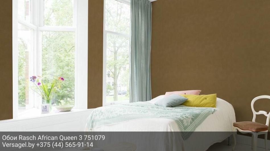 Обои Rasch African Queen 3 751079