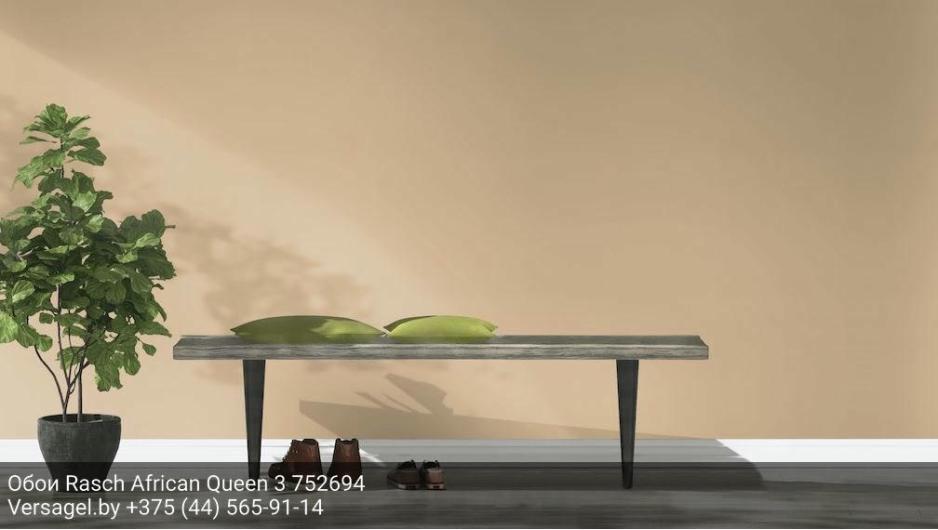 Обои Rasch African Queen 3 752694