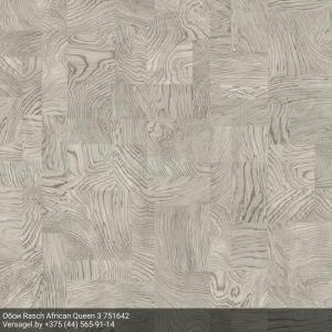 Обои Rasch African Queen 3 751642