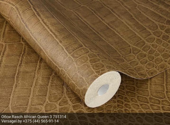 Обои Rasch African Queen 3 751314