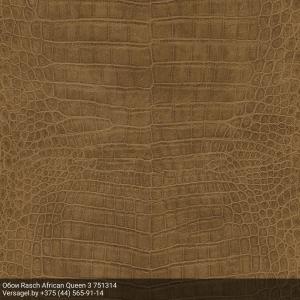 Обои Rasch African Queen 3 751314