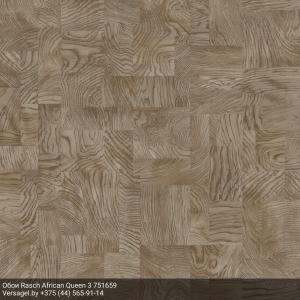 Обои Rasch African Queen 3 751659