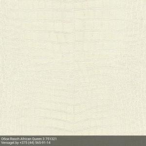 Обои Rasch African Queen 3 751321