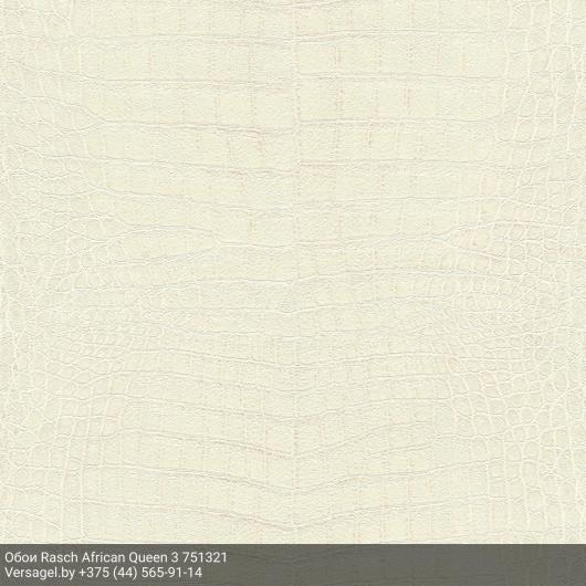 Обои Rasch African Queen 3 751321