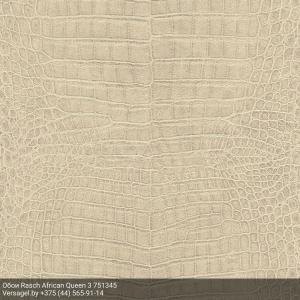 Обои Rasch African Queen 3 751345