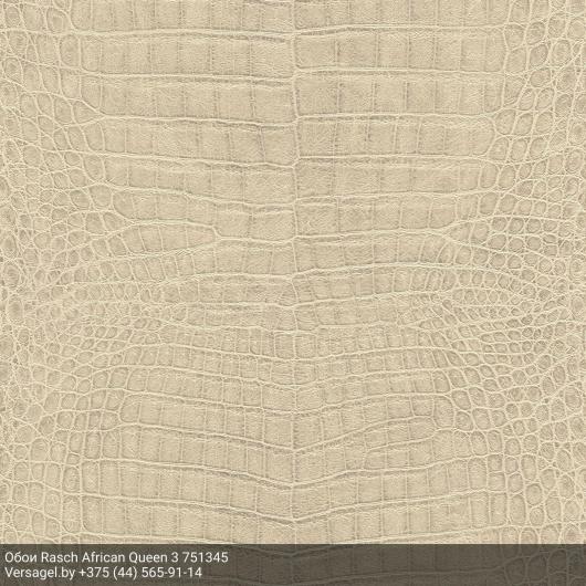 Обои Rasch African Queen 3 751345