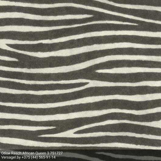 Обои Rasch African Queen 3 751727