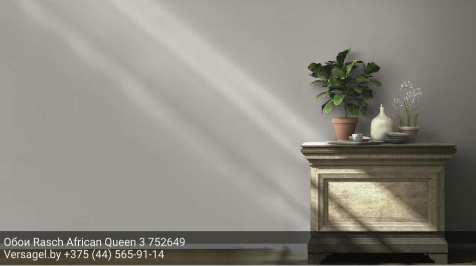 Обои Rasch African Queen 3 752649