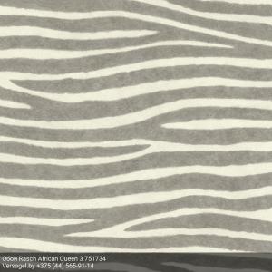 Обои Rasch African Queen 3 751734