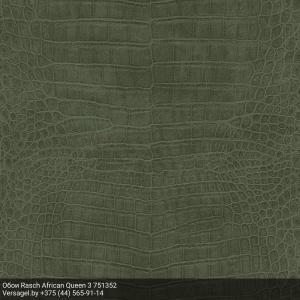 Обои Rasch African Queen 3 751352