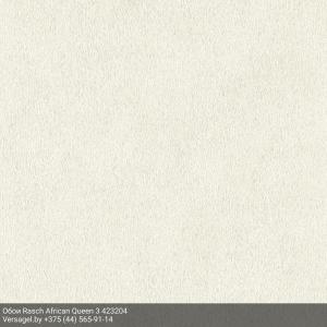 Обои Rasch African Queen 3 423204