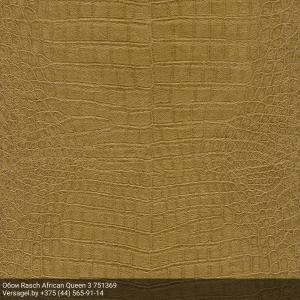 Обои Rasch African Queen 3 751369