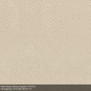 Обои Rasch African Queen 3 751512