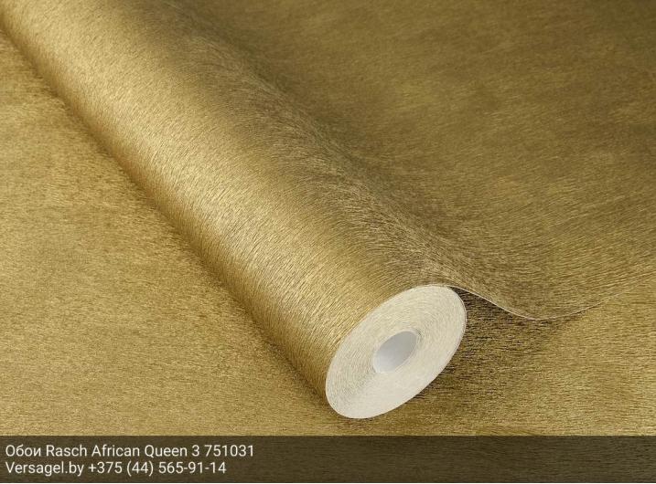 Обои Rasch African Queen 3 751031