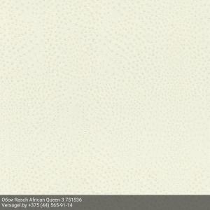 Обои Rasch African Queen 3 751536