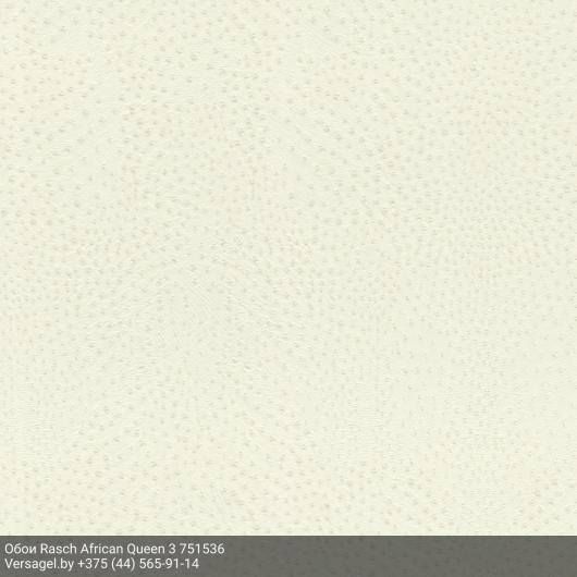 Обои Rasch African Queen 3 751536