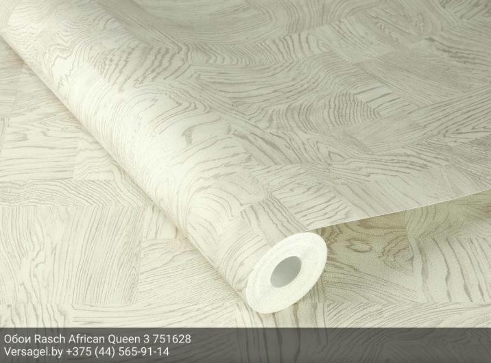 Обои Rasch African Queen 3 751628