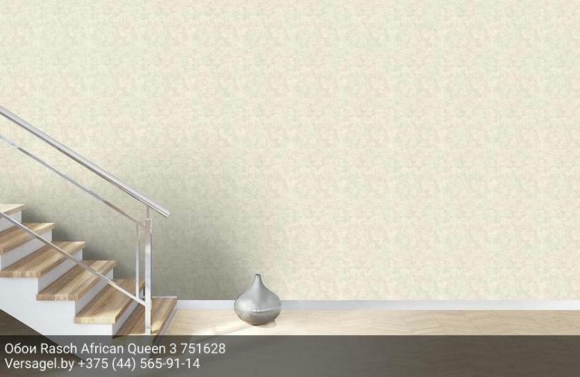 Обои Rasch African Queen 3 751628
