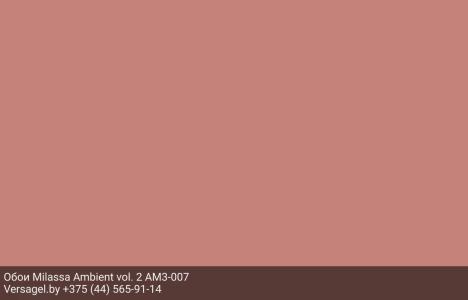 Обои Milassa Ambient vol. 2 AM3007
