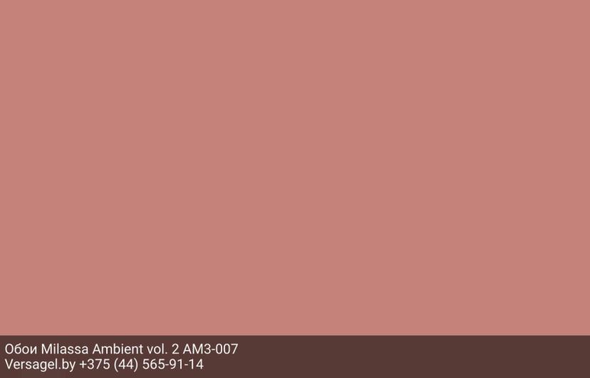 Обои Milassa Ambient vol. 2 AM3007