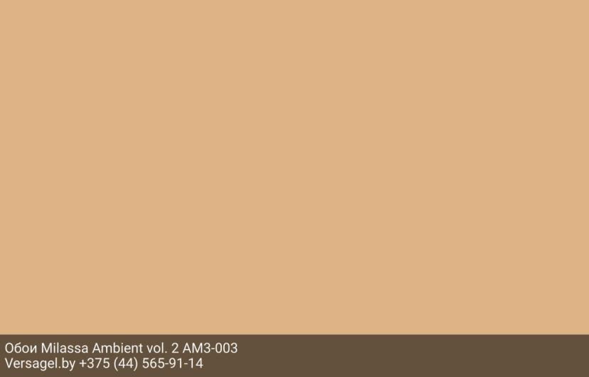 Обои Milassa Ambient vol. 2 AM3003