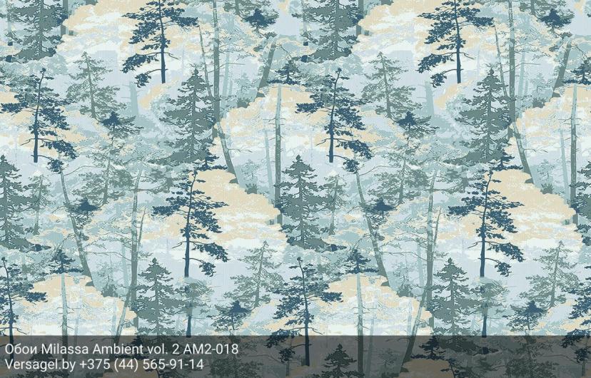 Обои Milassa Ambient vol. 2 AM2018