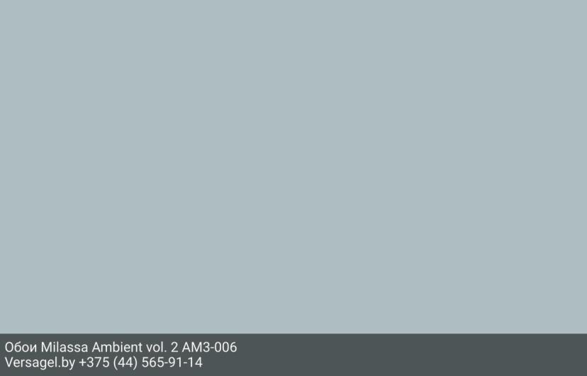 Обои Milassa Ambient vol. 2 AM3006