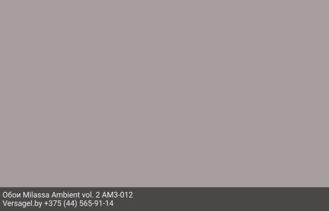 Обои Milassa Ambient vol. 2 AM3012