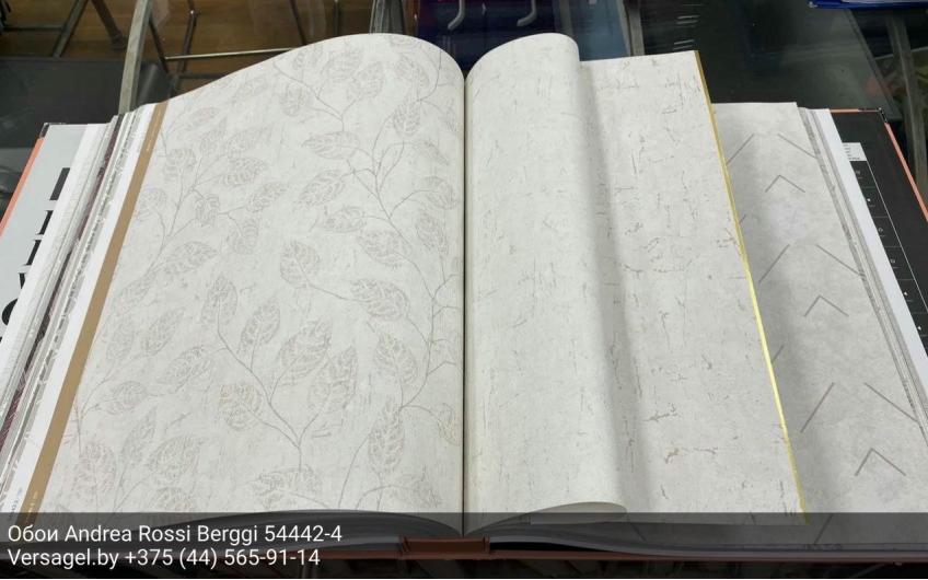 Обои Andrea Rossi Berggi 54442-4