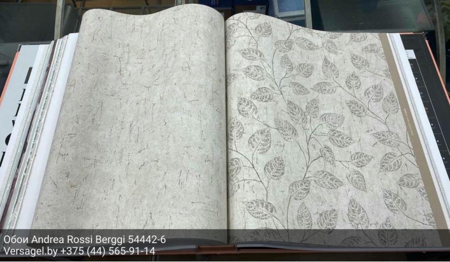 Обои Andrea Rossi Berggi 54442-6
