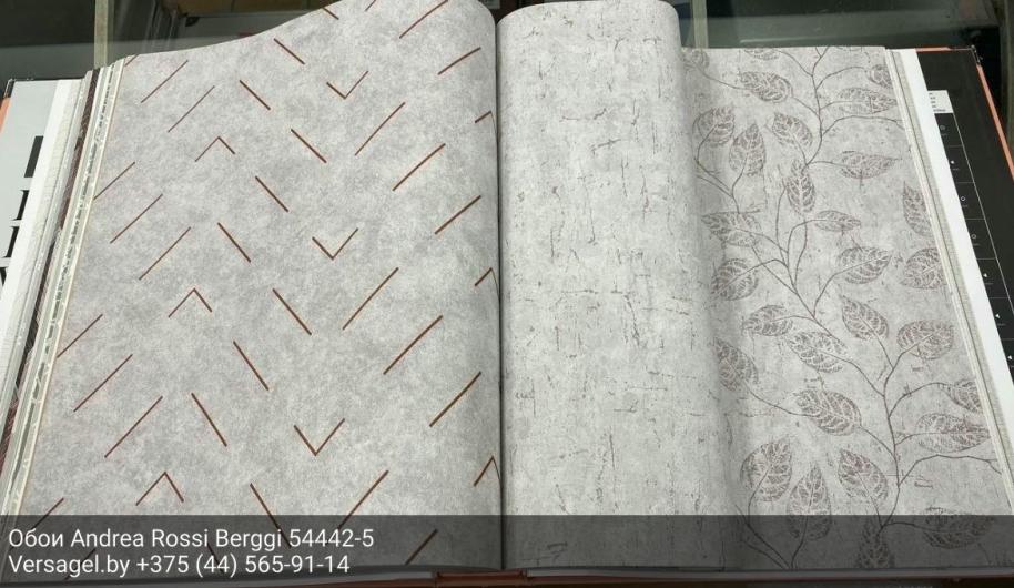Обои Andrea Rossi Berggi 54442-5