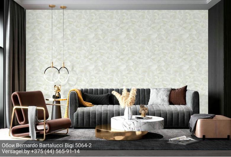 Обои Bernardo Bartalucci Bigi 5064-2