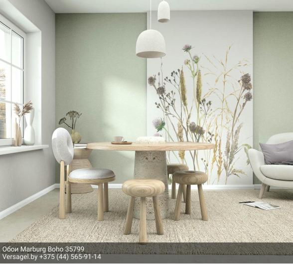 Обои Marburg Boho 35799