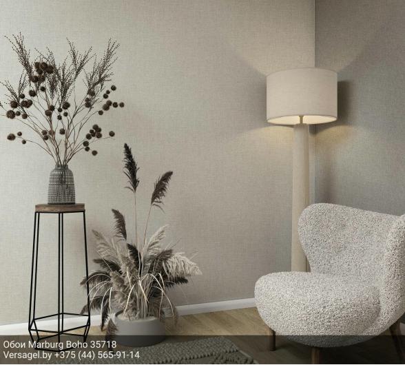 Обои Marburg Boho 35718
