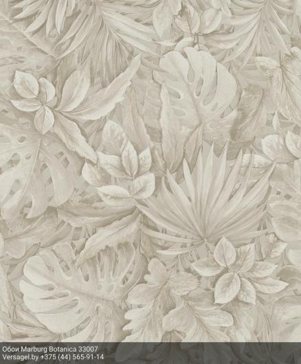 Обои Marburg Botanica 33007