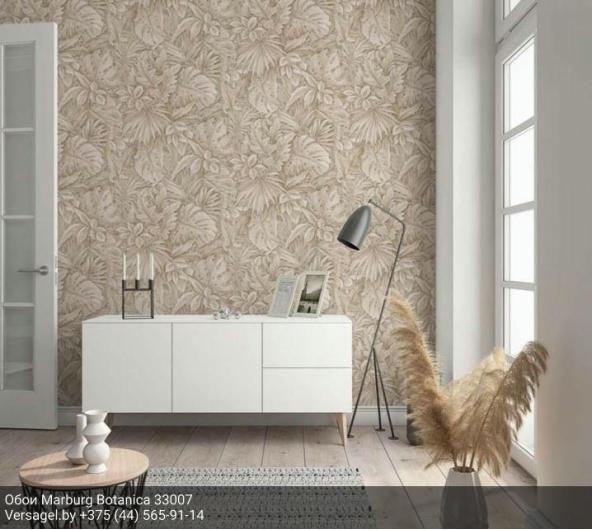 Обои Marburg Botanica 33007