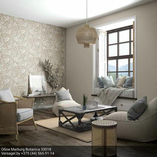 Обои Marburg Botanica 33018