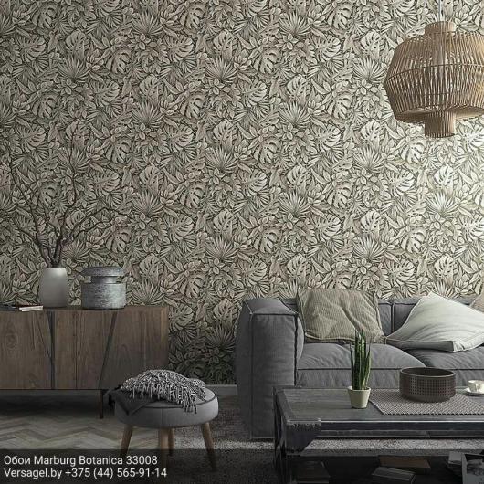 Обои Marburg Botanica 33008