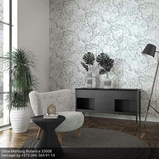 Обои Marburg Botanica 33008