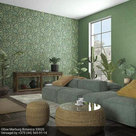Обои Marburg Botanica 33020