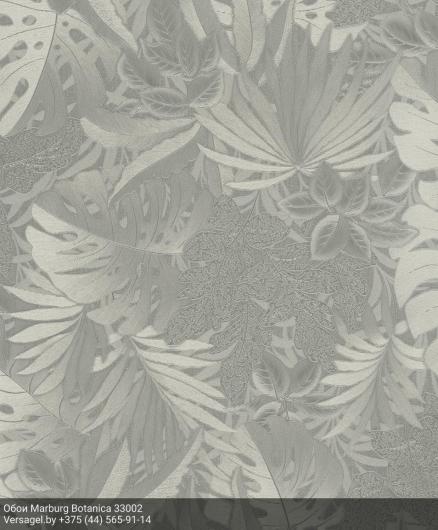 Обои Marburg Botanica 33002
