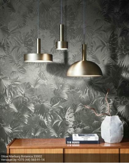 Обои Marburg Botanica 33002