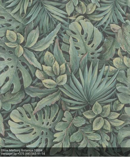 Обои Marburg Botanica 33004
