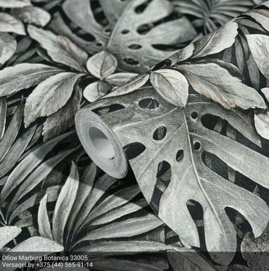 Обои Marburg Botanica 33005