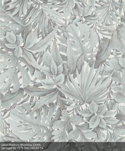 Обои Marburg Botanica 33006
