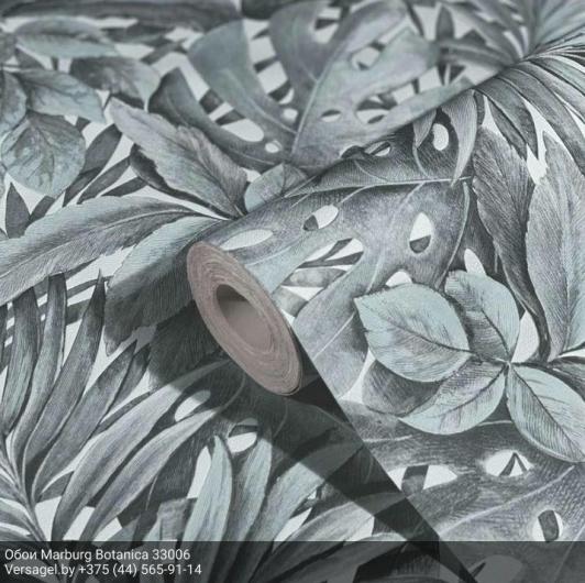 Обои Marburg Botanica 33006