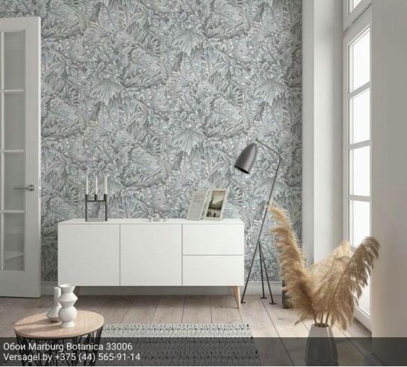Обои Marburg Botanica 33006