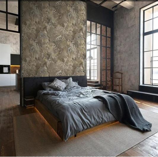 Обои Decori & Decori Carrara 3 84612