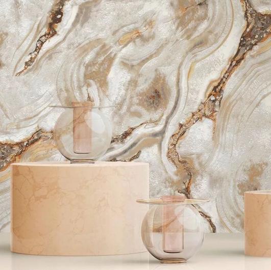 Обои Decori & Decori Carrara 3 84655