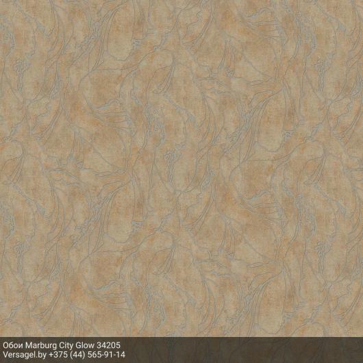Обои Marburg City Glow 34205